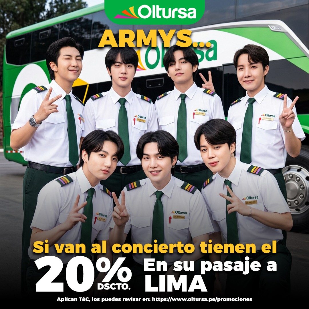 20% de Descuento en tu próximo pasaje
